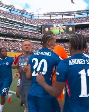 Image post by @areasportsnetwork on Instagram