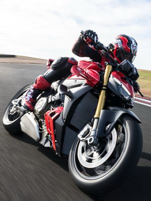 Image post by @ducati on Instagram