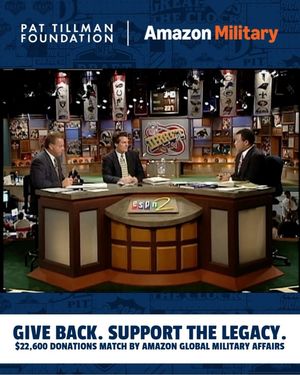 Image post by @pattillmanfnd on Instagram