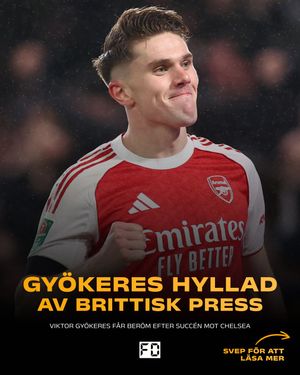 Image post by @fotbolldirekt on Instagram