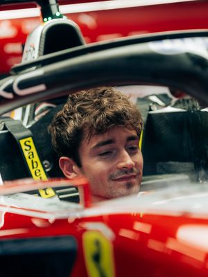 Image post by @shellmotorsport on Instagram