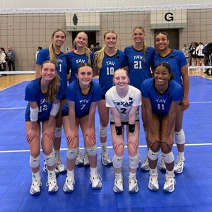 Image post by @tavvolleyball on Instagram
