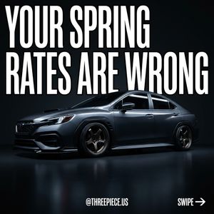 Image post by @threepiece.us on Instagram