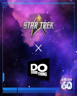 Image post by @startrek on Instagram