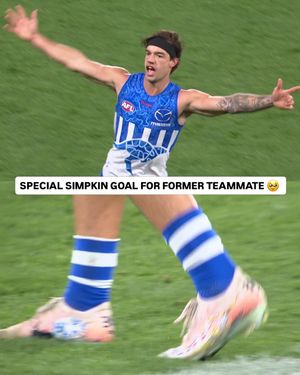 Image post by @afl on Instagram