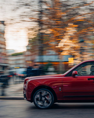Image post by @rollsroycecars on Instagram