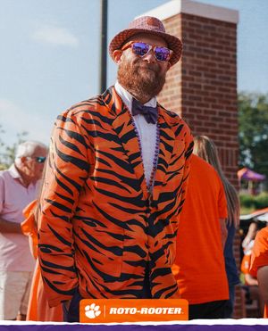 Image post by @clemsontigers on Instagram