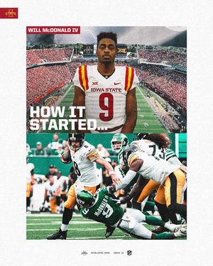 Image post by @cyclonefb on Instagram