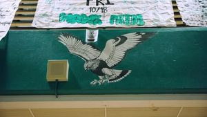 Image post by @highlandhawksfb on Instagram