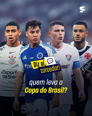 Image post by @sportv on Instagram