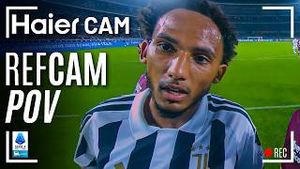 Video post by @seriea on YouTube