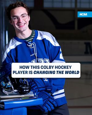 Image post by @ncaa on Instagram