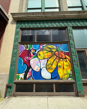 Image post by @artscouncilindy on Instagram