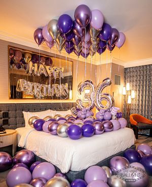 Image post by @lasvegasballoons on Instagram