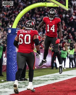 Image post by @buccaneers on Instagram