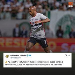 Image post by @90minbrasil on Instagram