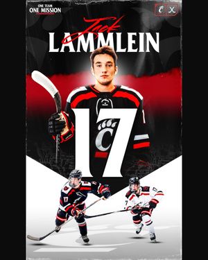 Image post by @ucicehockey on Instagram