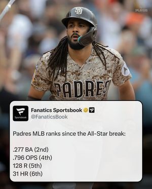 Image post by @fanaticssportsbook on Instagram