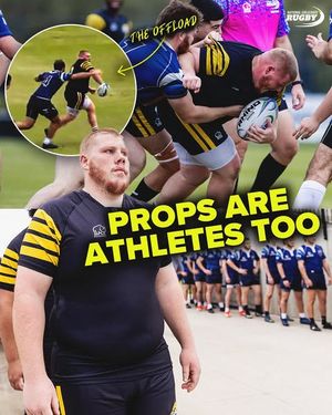 Image post by @nationalcollegiaterugby on Instagram