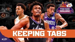 Video post by @phnx_sports on YouTube