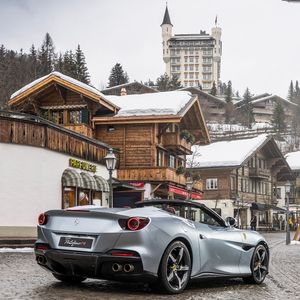 Image post by @ferrari on Instagram
