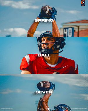 Image post by @utsaftbl on Instagram