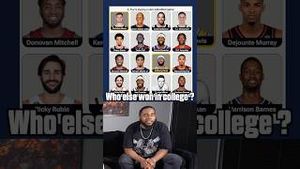 Video post by @enjoybball on YouTube