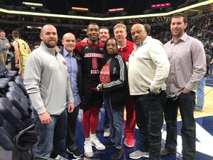 Image post by @JaxStateMBB on Twitter