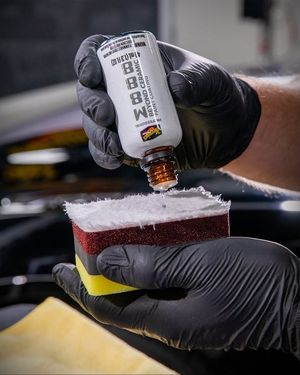 Image post by @meguiars on Instagram