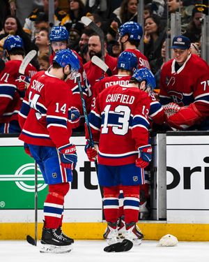 Image post by @CanadiensMTL on Twitter