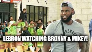 Video post by @qwik11hoops on YouTube
