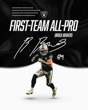 Image post by @raiders on Instagram