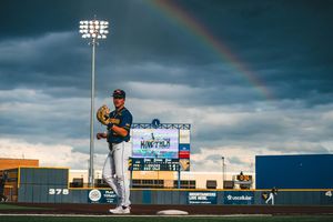 Image post by @wvubaseball on Instagram