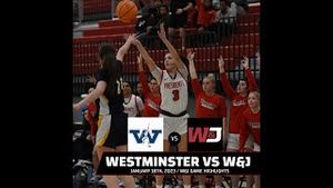 Video post by @washjeff_athletics on YouTube