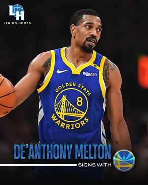 Image post by @legionhoops on Instagram