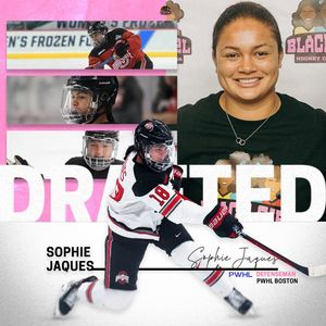 Image post by @blackgirlhockeyclub on Instagram