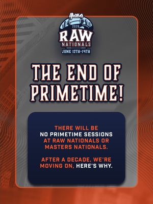 Image post by @usapowerlifting on Instagram