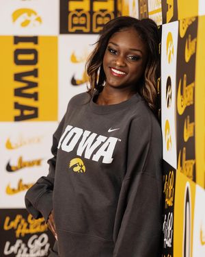 Image post by @iowagymnastics on Instagram