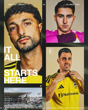 Image post by @columbuscrew on Instagram