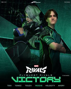 Image post by @FlyQuestRivals on Twitter/X