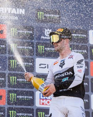 Image post by @hondaracingglobal on Instagram