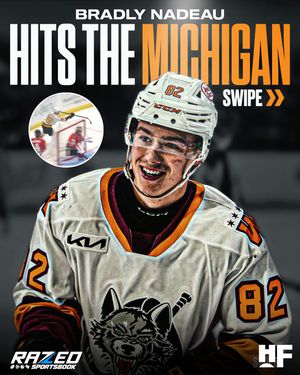 Image post by @hockeyforever on Instagram