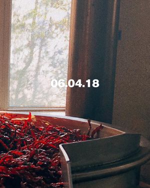 Image post by @flybyjing on Instagram
