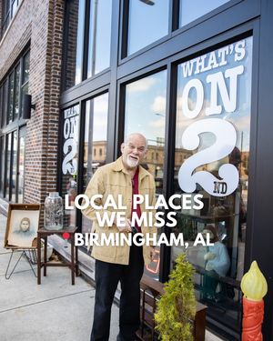 Image post by @bhamnow on Instagram