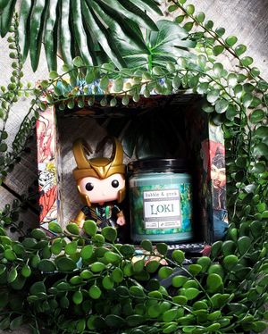 Image post by @bubbleandgeek on Instagram