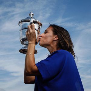Image post by @usopen on Instagram
