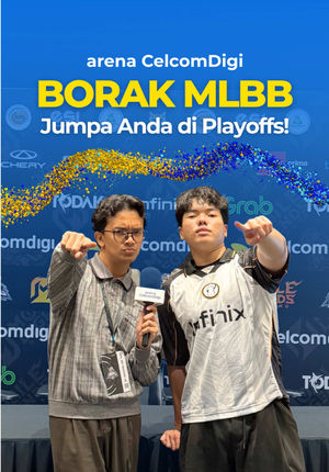Video post by @celcomdigi on TikTok