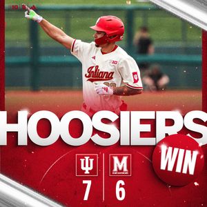 Image post by @IndianaBase on Twitter