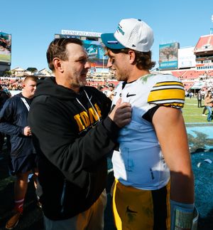 Video post by @HawkeyeFootball on Facebook