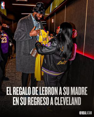 Image post by @nbalatam on Instagram